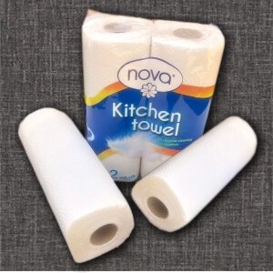 Two Ply Kitchen Towels
