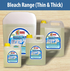 Bleach (Thin & Thick)