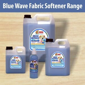 Blue Wave Fabric Softener