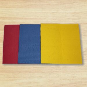 Cellulose Sponge Cloth 3 Pcs