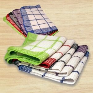 Microfibre Cloth 5 Piece