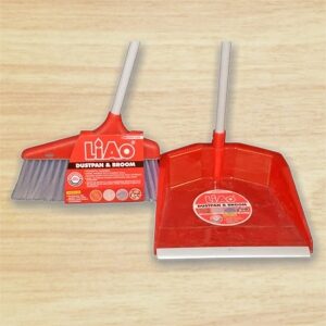 Dustpan and Broom Set Medium