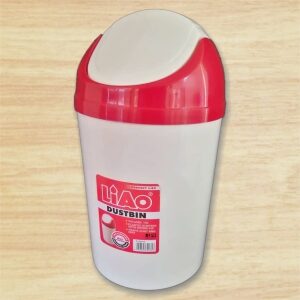 Dustbin Plastics With Swing Lid 10L