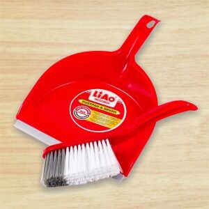 Dustpan and Brush Set