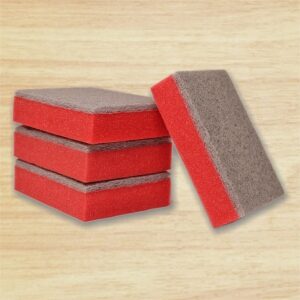 Kitchen Scrubber Double Sided 4 Pcs