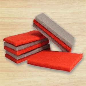 Kitchen Scrubber Pad 10 Pcs
