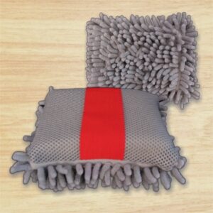Microfibre Chenille Sponge