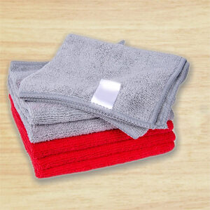 Microfibre Cloth 4 Piece