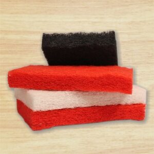 Scouring Pad 4 Pcs