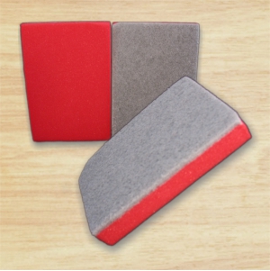 Sponge Scouring Pad 4 Pcs