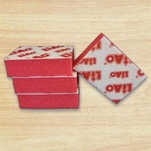 Sponge Scouring Pad 4 Pcs