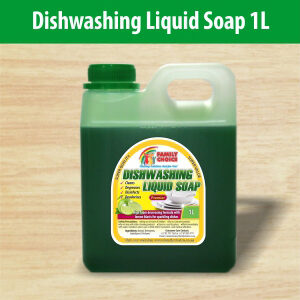 Dish Washing Liquid 1L