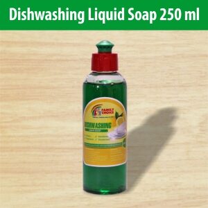 Dish Washing Liquid 250ml
