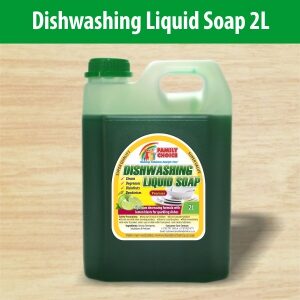 Dish Washing Liquid 2L