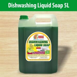 Dish Washing Liquid 5L