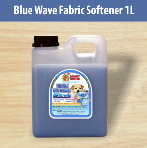 Blue Wave Fabric Softener - 1L