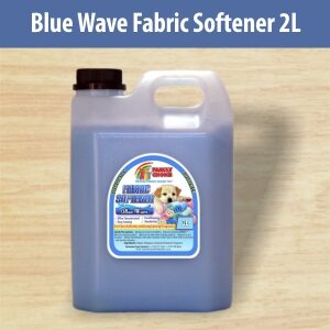 Blue Wave Fabric Softener - 2L