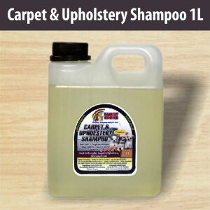 Carpet & Upholstery Shampoo 1L