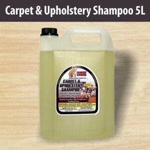 Carpet & Upholstery Shampoo 5L