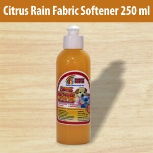 Citrus Rain Fabric Softener - 250ml