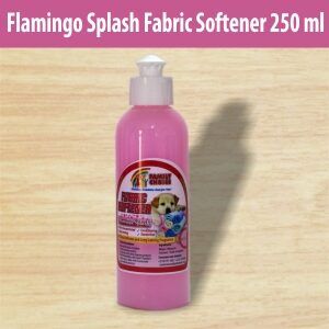 Flamingo Splash Fabric Softener - 250ml