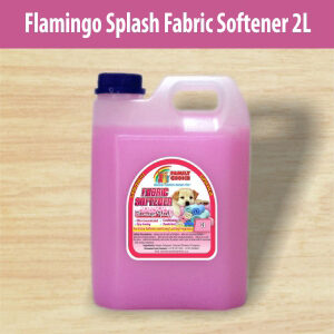 Flamingo Splash Fabric Softener - 2L