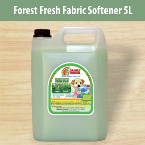Forest Fresh Fabric Softener - 5L