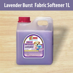 Lavender Fabric Softener - 1L
