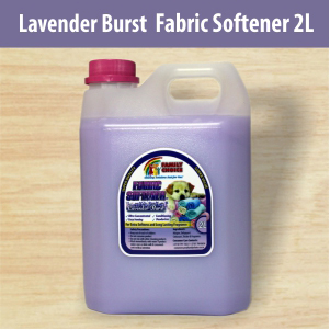 Lavender Fabric Softener - 2L