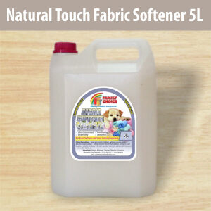 Natural Touch Fabric Softener - 5L