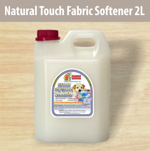 Natural Touch Fabric Softener - 2L