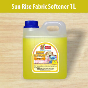 Sunrise Fabric Softener - 1L