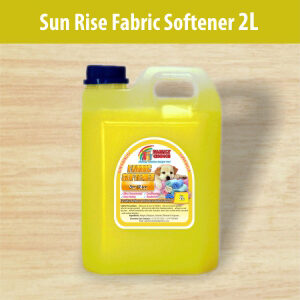 Sunrise Fabric Softener - 2L