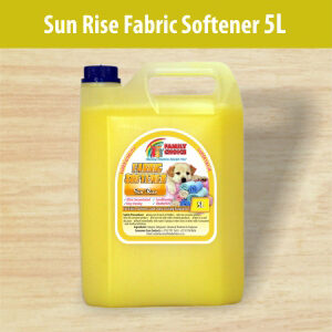 Sunrise Fabric Softener - 5L